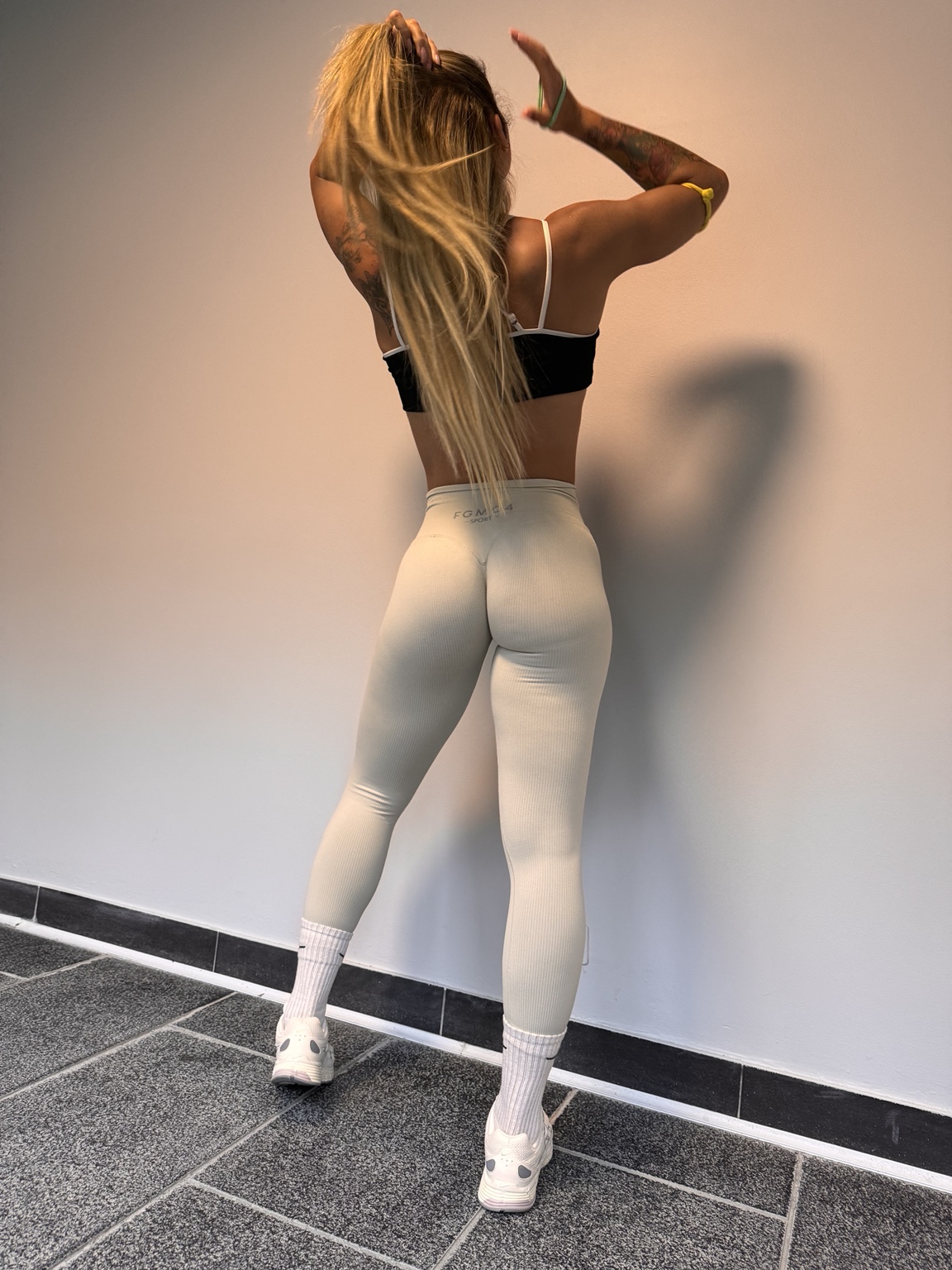 Silvia oggi, foto recente 5